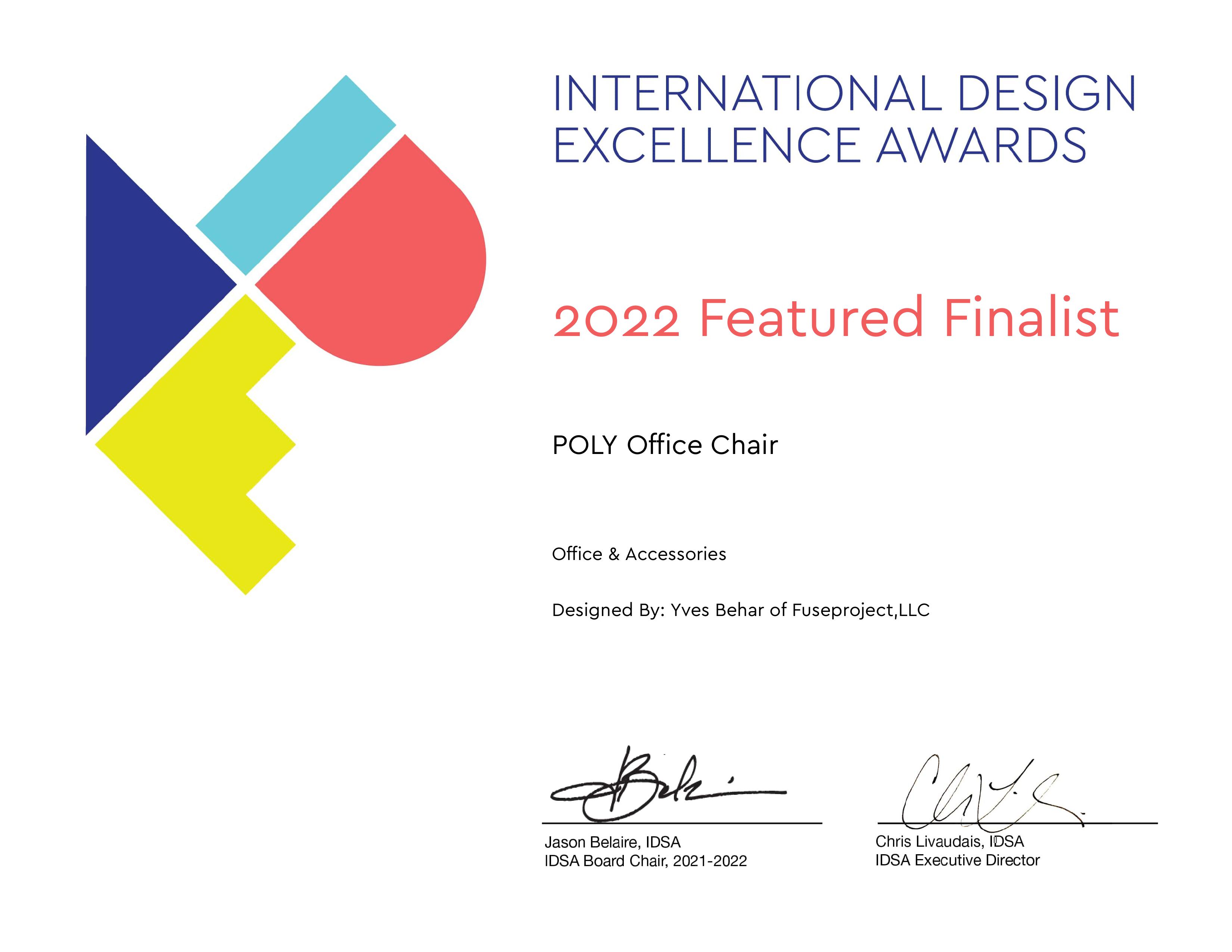 2022 IDEA Certificates (2)